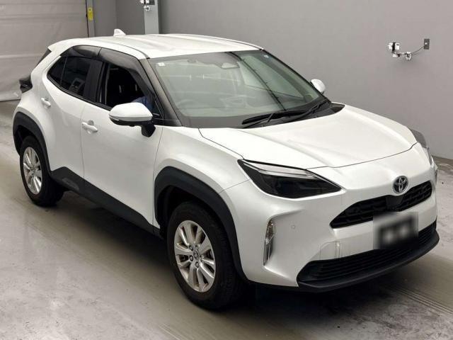 2024 Toyota Yaris Cross G