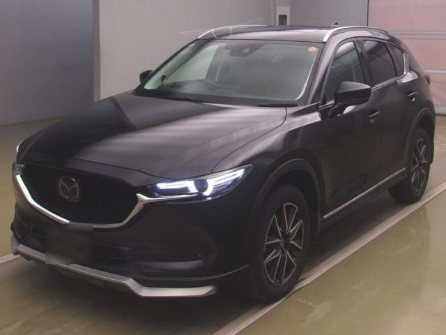 2017 Mazda CX-5 XD L Package