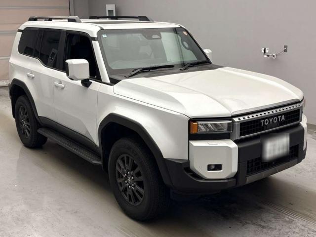 2025 Toyota LandCruiser 250 VX 4WD