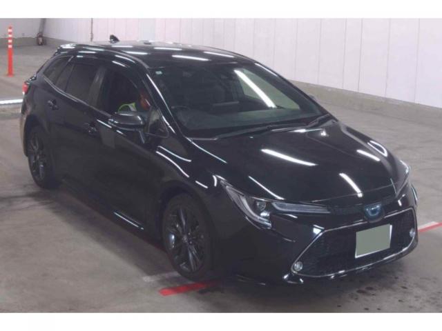 2020 Toyota Corolla Touring HV Hybrid Double V