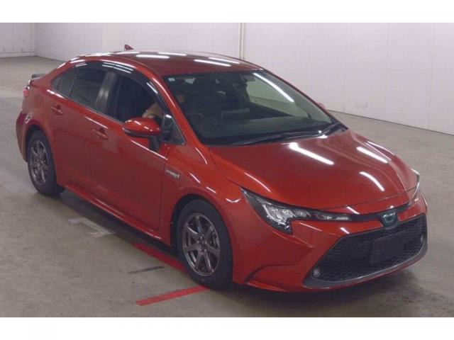 2019 Toyota COROLLA Hybrid S