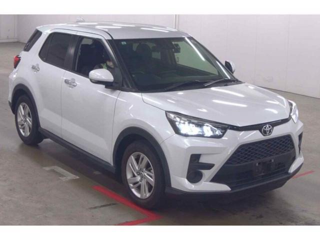 2021 Toyota Raize G