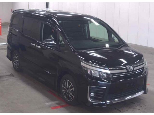 2017 Toyota VOXY ZS Kirameki?