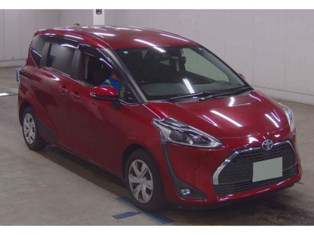 2021 Toyota Sienta G