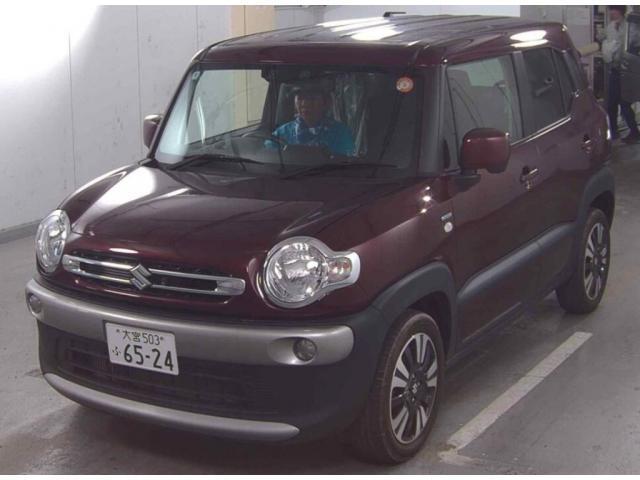 2024 Suzuki XBEE Hybrid MV