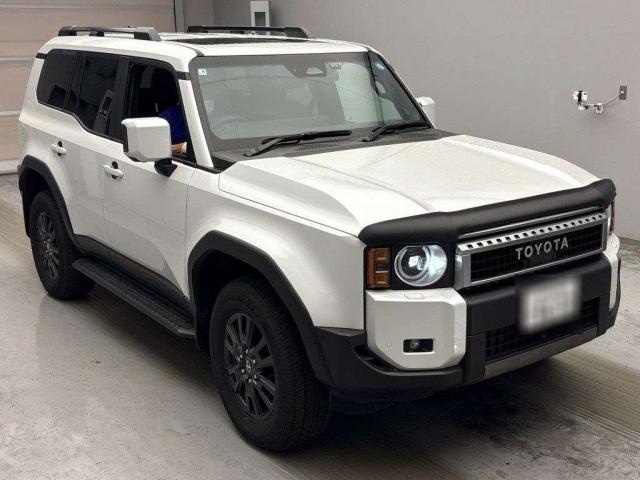 2025 Toyota LandCruiser 250 VX 4WD