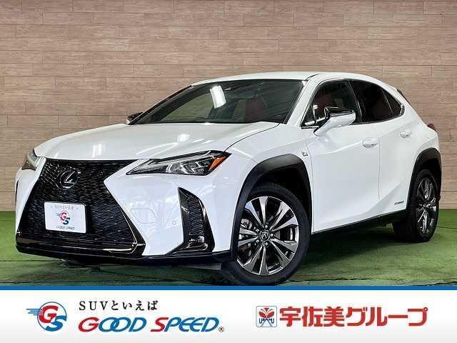 2019 Lexus UX Hybrid UX250h “F SPORT”