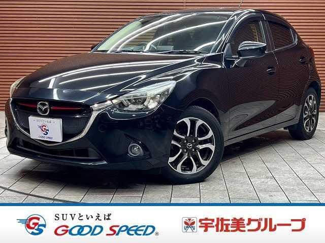 2014 Mazda Demio XD Touring