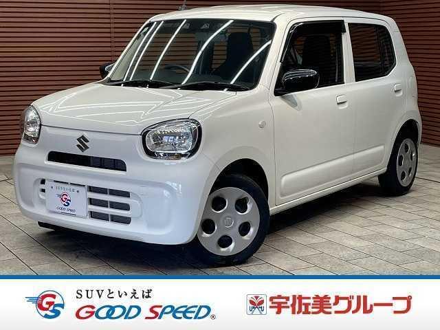 2022 Suzuki Alto 5D ◆L