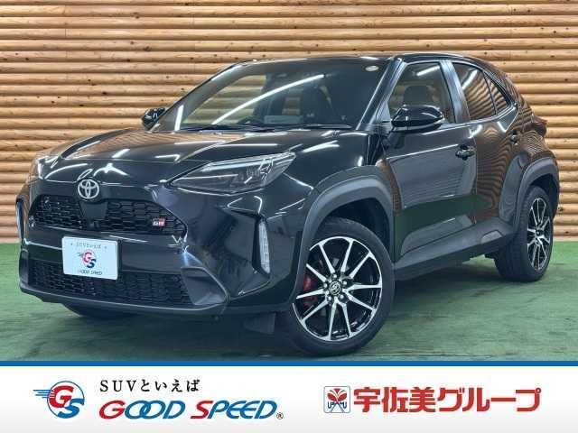 2023 Toyota Yaris Cross Hybrid HYBRID GR SPORT