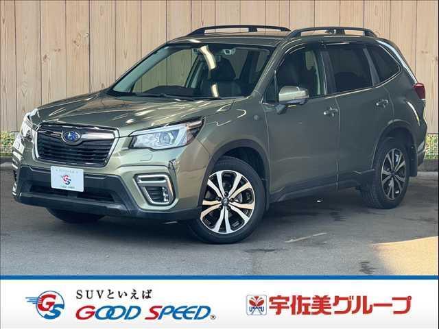 2018 Subaru Forester Premium