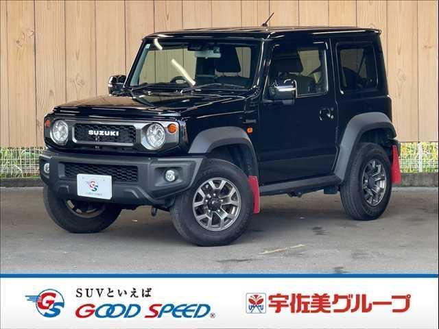 2023 Suzuki Jimny Sierra JC