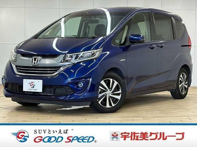 2017 Honda Freed Plus Hybrid HYBRID EX