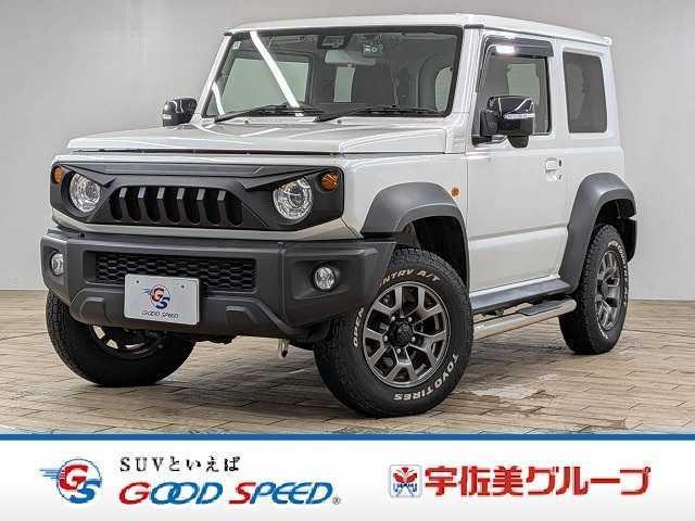 2024 Suzuki Jimny Sierra JC