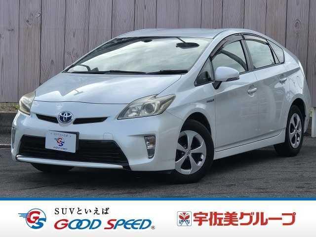 2013 Toyota Prius S