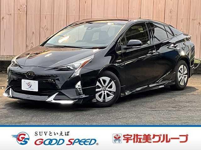 2016 Toyota Prius S