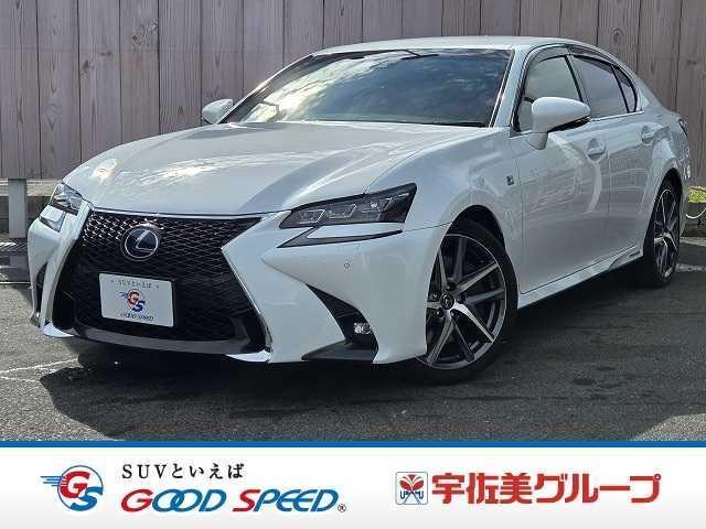 2016 Lexus GS Hybrid GS450h "F SPORT"