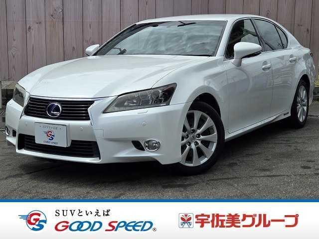 2013 Lexus GS Hybrid GS450h Ipackage
