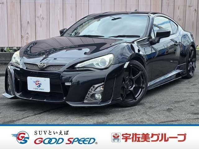 2012 Toyota 86 GT Limited