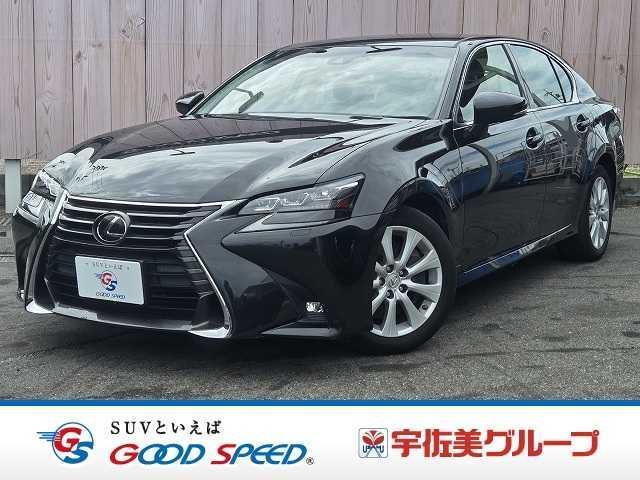 2018 Lexus GS GS300