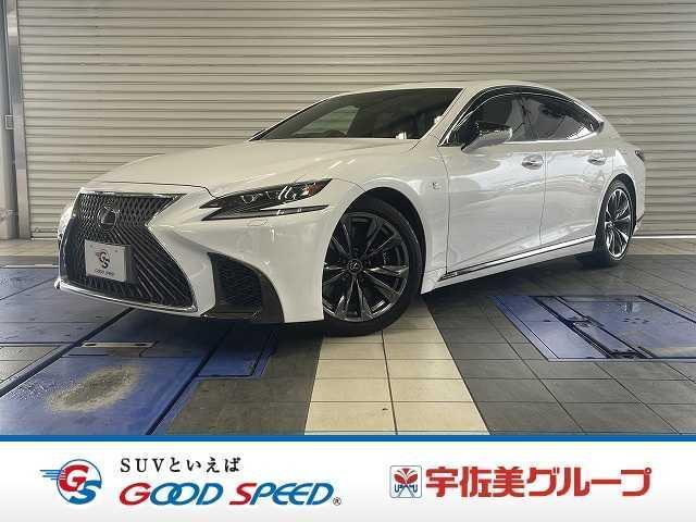 2019 Lexus LS LS500 "F SPORT"