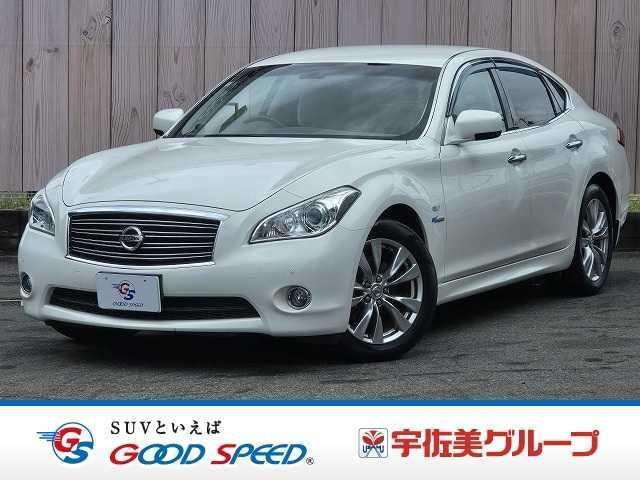 2014 Nissan Fuga Hybrid HYBRID A Package
