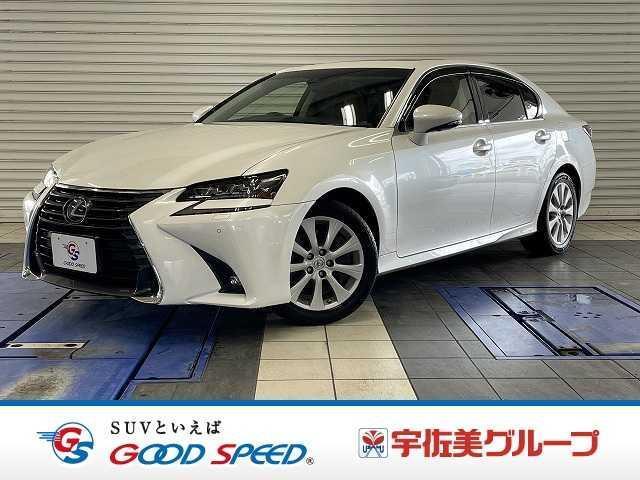 2017 Lexus GS Hybrid GS300h "Ipackage"