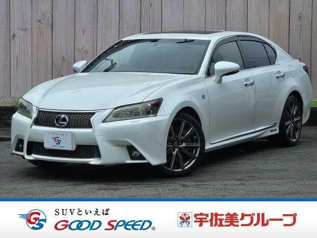 2013 Lexus GS Hybrid GS450h "F SPORT"