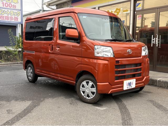 2022 Toyota Pixis Van Cruise Collision Mitigation Brake ETC 4 Number