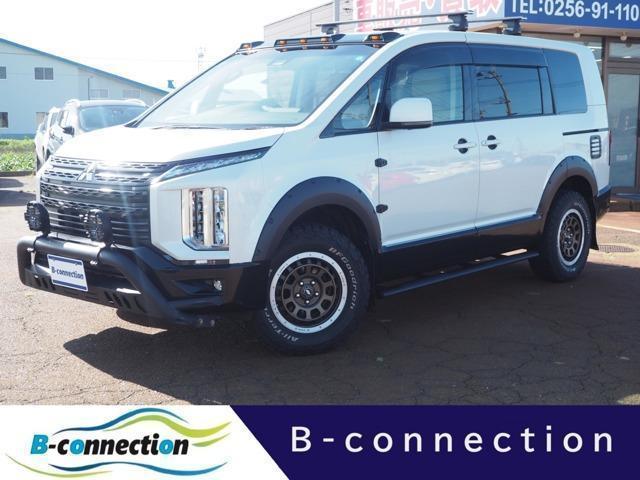 2019 Mitsubishi Delica D5 G Power Package