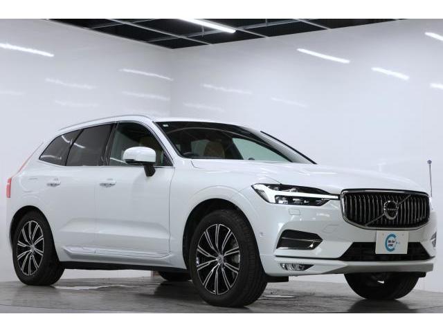 2021 Volvo XC60 B5 AWD Inscription