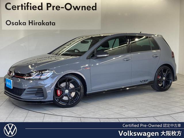 2019 Volkswagen VW Golf GTI TCR