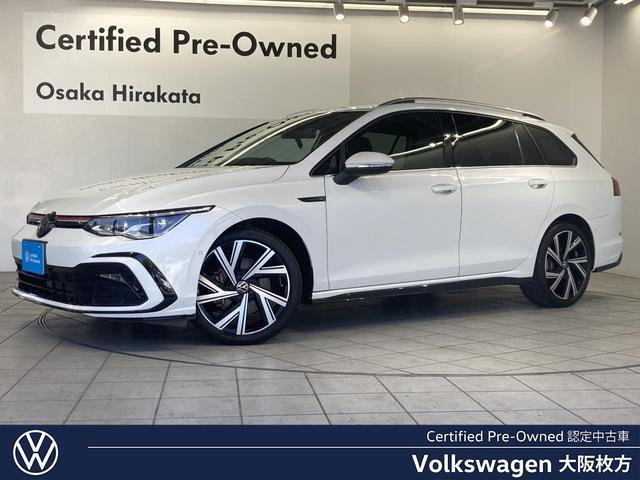 2023 Volkswagen VW Golf Variant TDI R-Line