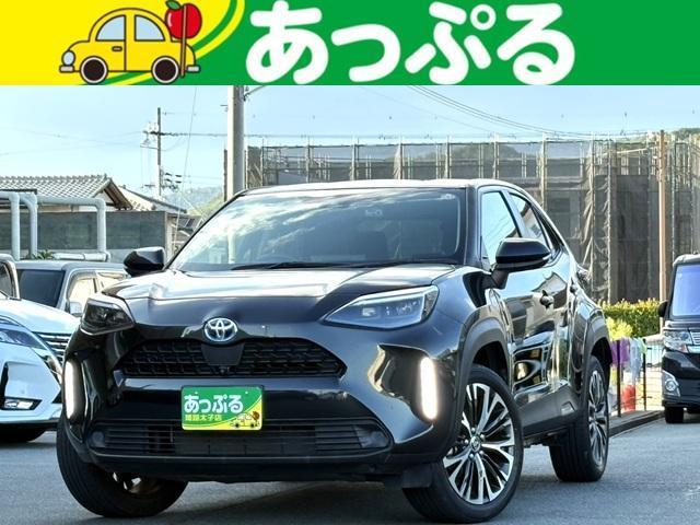 2022 Toyota Yaris Cross Hybrid Hybrid Z, Genuine 8-inch Navigation (BT/Mirrorcast), HUD, 360° View Monitor, Front/Rear Dashcam