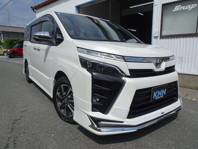 2021 Toyota Voxy ZS Kirameki III