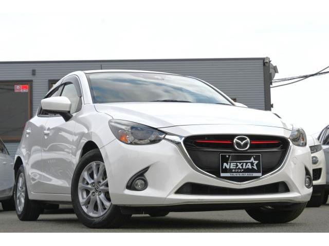 2015 Mazda Demio XD