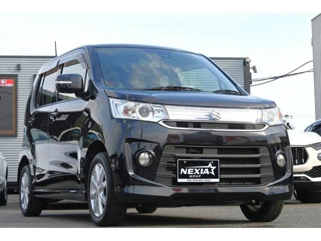 2015 Suzuki WagonR Stingray X