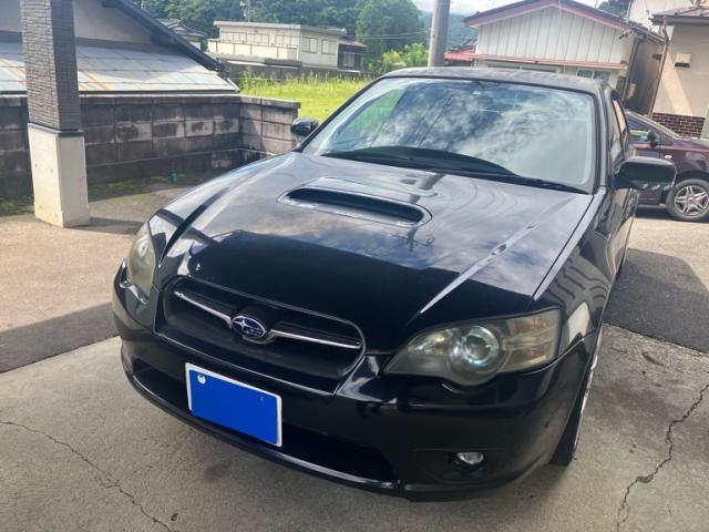 2005 Subaru Legacy B4 2.0GT