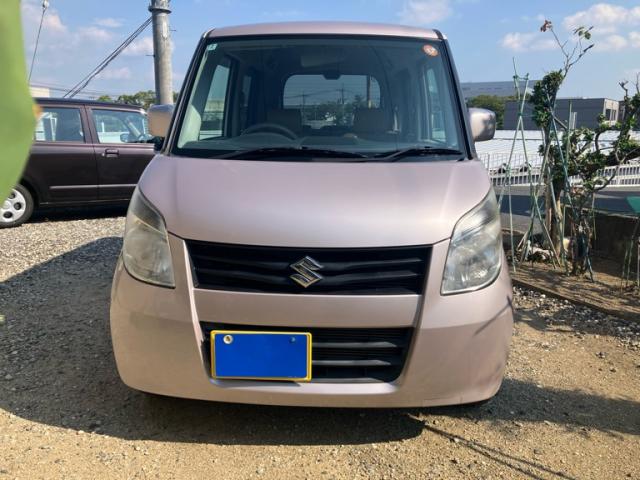 2010 Suzuki Palette L