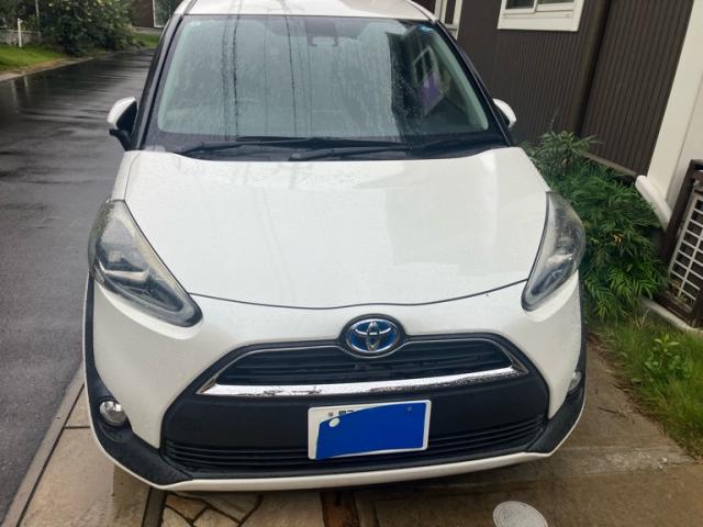 2018 Toyota Sienta Hybrid Special Hybrid G Quero