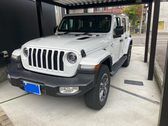 2023 Jeep Wrangler UNLTD Sahara