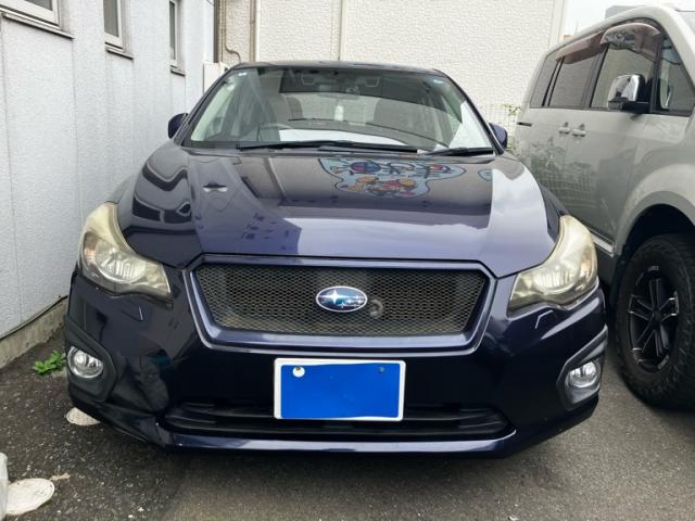 2012 Subaru Impreza Sport 2.0i-S EyeSight