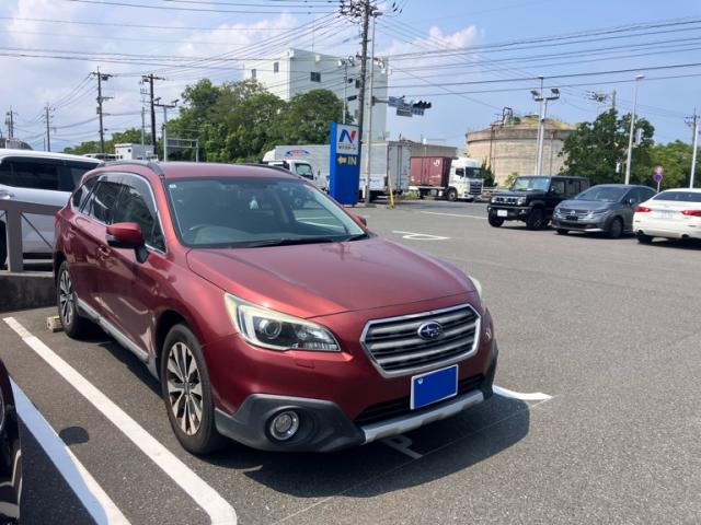 2014 Subaru Legacy Outback Outback Limited