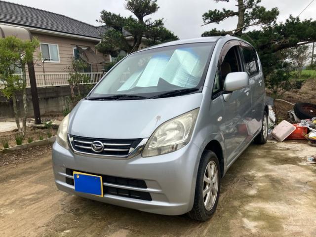 2010 Daihatsu Move X Special