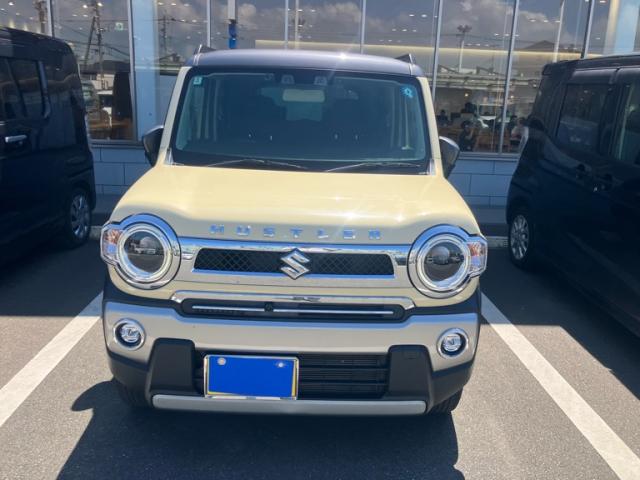 2022 Suzuki Hustler Special J Style Turbo