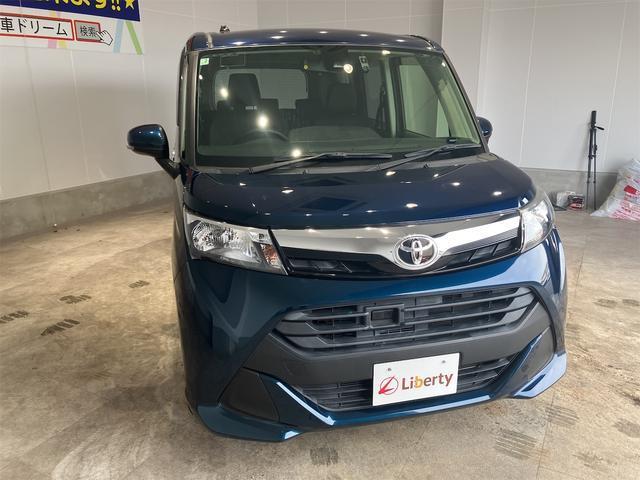 2017 Toyota Tank GS
