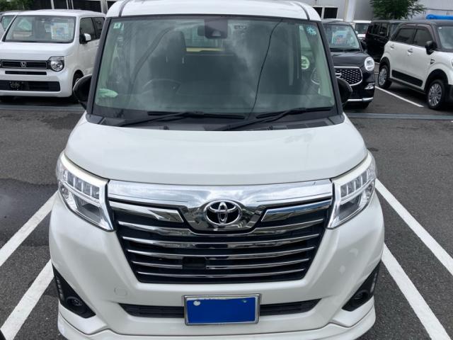 2018 Toyota ROOMY Custom G_S