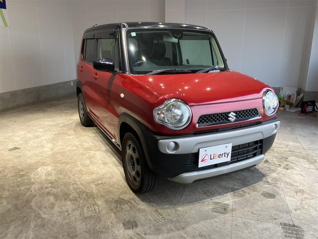 2016 Suzuki Hustler G