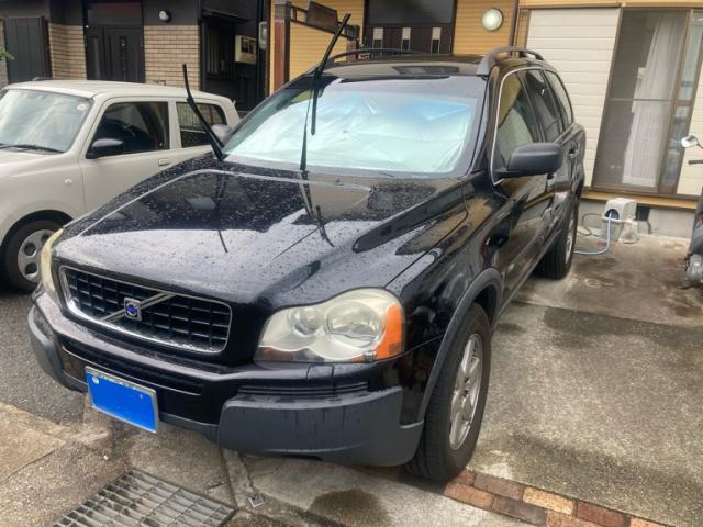 2005 Volvo XC90 T6