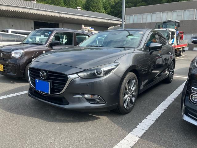 2017 Mazda Axela Sedan 15XD_L Package